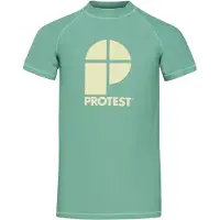 Protest Sportieve badmode 'PRTBERENTS JR' groen gemêleerd