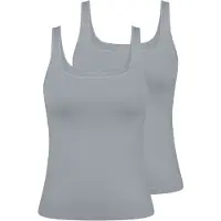 Sloggi Dames onderhemd 2 pack GO Sense
