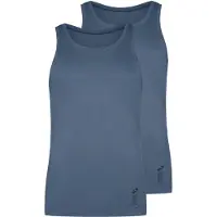Sloggi Heren onderhemd 2 pack SLG Base Soft