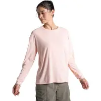 Craghoppers - Women's Nosilife Solarshield+ L/S T-Shirt - Longsleeve 46, beige