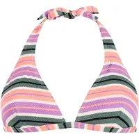 Protest Bikinitop Women MIXJaneiri Halter Jelly Purple-42B