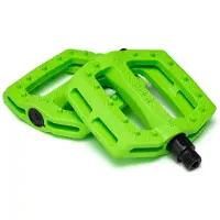 Eclat Slash Pedal Neon Green