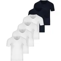 Ragman Onderhemd 'Basic' hemelsblauw