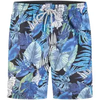 Happy Shorts Zwemshorts blauw