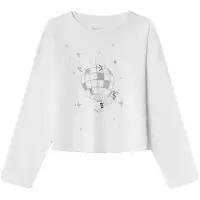Pepe Jeans Amberly T-shirt Met Lange Mouwen