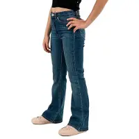 Levi's High waist flared fit jeans