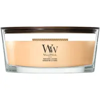 Woodwick Tangerine &amp; Citron Ellipse Geurkaars