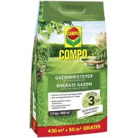 Compo Gazonmeststof Lange Werking 12kg