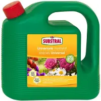Substral Plantenvoeding | | 4 liter (Universeel, Vloeibaar)