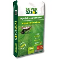 Bsi Gazon hersteller | BSI | 200 m² (Ecologisch, 20 kg)