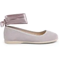 Pisamonas Ballerina's lichtgrijs