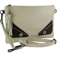Toscanto Schoudertas beige