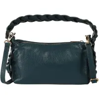 Toscanto Schoudertas blauw