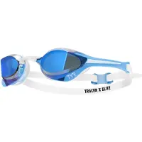 Tyr Tracer X Elite Zwembril Met Spiegelglazen