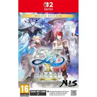 Ys X: Proud Nordics (Deluxe Edition)