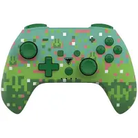 DragonShock Gaming afstandsbediending DragonShock POPTOP COMPACT Groen Nintendo Switch