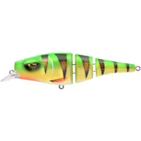 Spro Pikefighter Triple Jointed 110 SL UV Firetiger
