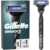 Gillette Mach3 veiligheidsscheermes
