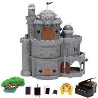 Super Mario Galaxy Movie - Bowser Castle Playset (43225M)