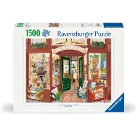 Ravensburger - Puzzle Wordsmith's Bookshop 1500p (12000728)