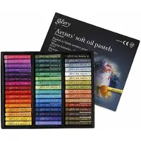 Adlibris Mungyo Gallery Oliepastel Premium Set 48 stuks