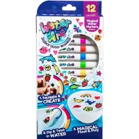 TOYMONSTER - Set of 12 Markers (33130103)