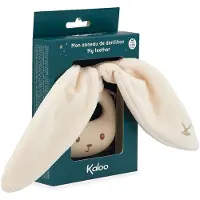 Kaloo Lapinoo – Bijtring konijn - Crème kleur