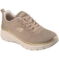 SKECHERS Sportschoen 'Fashion Fit 2.0-moonlight Glo' beige