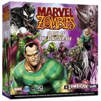 Asmodee Marvel Zombies: Clash van de Sinister Six