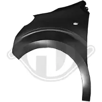 Diederichs 4098107 Spatbord