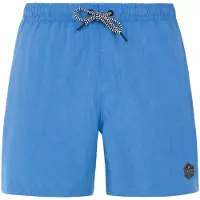 Protest Beachshort Men Davey Gladio Blue-XXXL
