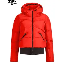 Protest Sportjas 'PRTPreppy' rood