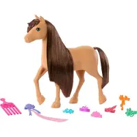 Barbie Mysteries The Great Horse Chase - Paard Pepper