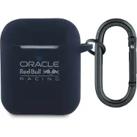 Red Bull Racing siliconen hoesje voor AirPods 1/2. Één maat