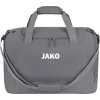 Jako One (Bambini) Sporttas Met Zijvak - Grijs | Maat: UNI