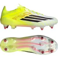 Adidas Voetbalschoen 'F50 Elite' geel / zwart