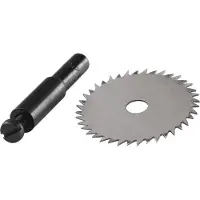 Wolfcraft Gleufzaag | Ø45 x 1,5mm | 1 stuk - 3270000
