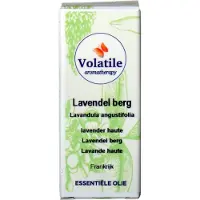 Volatile Lavendel Berg - 50 ml - Etherische Olie