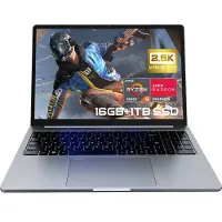 Ninkear A15Pro 16 inch laptop -Ryzen 5 5500U - 16GB RAM - 1TB NVMe - QHD 120Hz - Windows 11 Pro - Windows laptops - Laptop