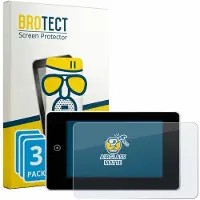 BROTECT - Screenprotector voor Balearis PRO 3 - Folie Beschermfolie Beschermglas matte 3 Stuks