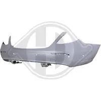 Diederichs 1618058 Achterbumper
