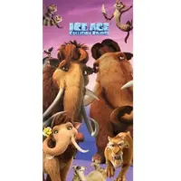 Ice age Strandlaken 70 x 140 cm