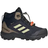 Adidas - Kid's Terrex Mid GTX - Wandelschoenen 30,5, zwart