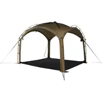 Kampa - Kampeer- / familietenten - Mod 250 Dune voor Unisex - Kaki