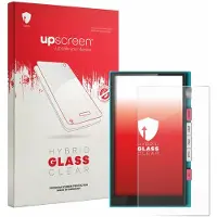 Upscreen - Screenprotector voor Hiby Digital M500 - Folie Beschermfolie Beschermglas transparant