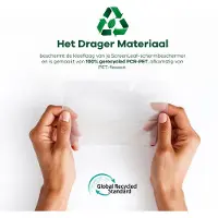 ScreenLeaf - Screenprotector voor Skyegg K11 - Duurzame schermbescherming Folie Beschermfolie transparant 2 Stuks