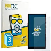 BROTECT - Screenprotector voor Hiby R8 II - Folie Beschermfolie Beschermglas matte 3 Stuks