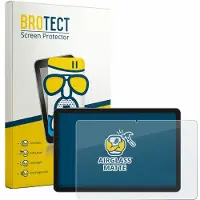 BROTECT - Screenprotector voor BNCF Bpad 10 - Folie Beschermfolie Beschermglas matte