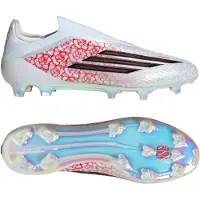 Adidas Voetbalschoen 'F50 Elite' rood / zwart / wit