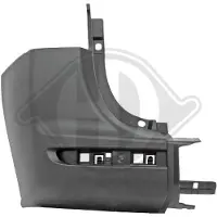 Diederichs 1664057 Achterbumper